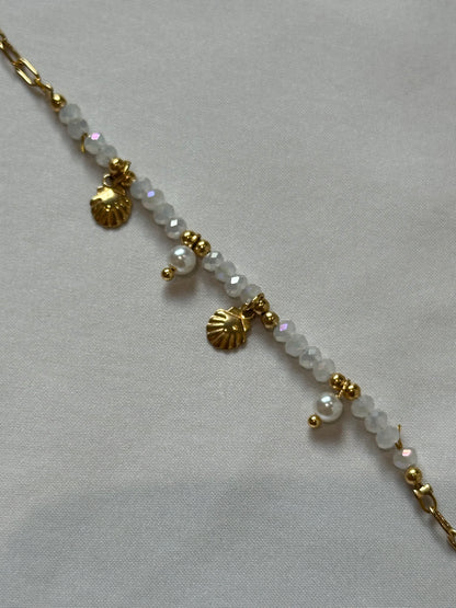 TOBILLERA CHARMS