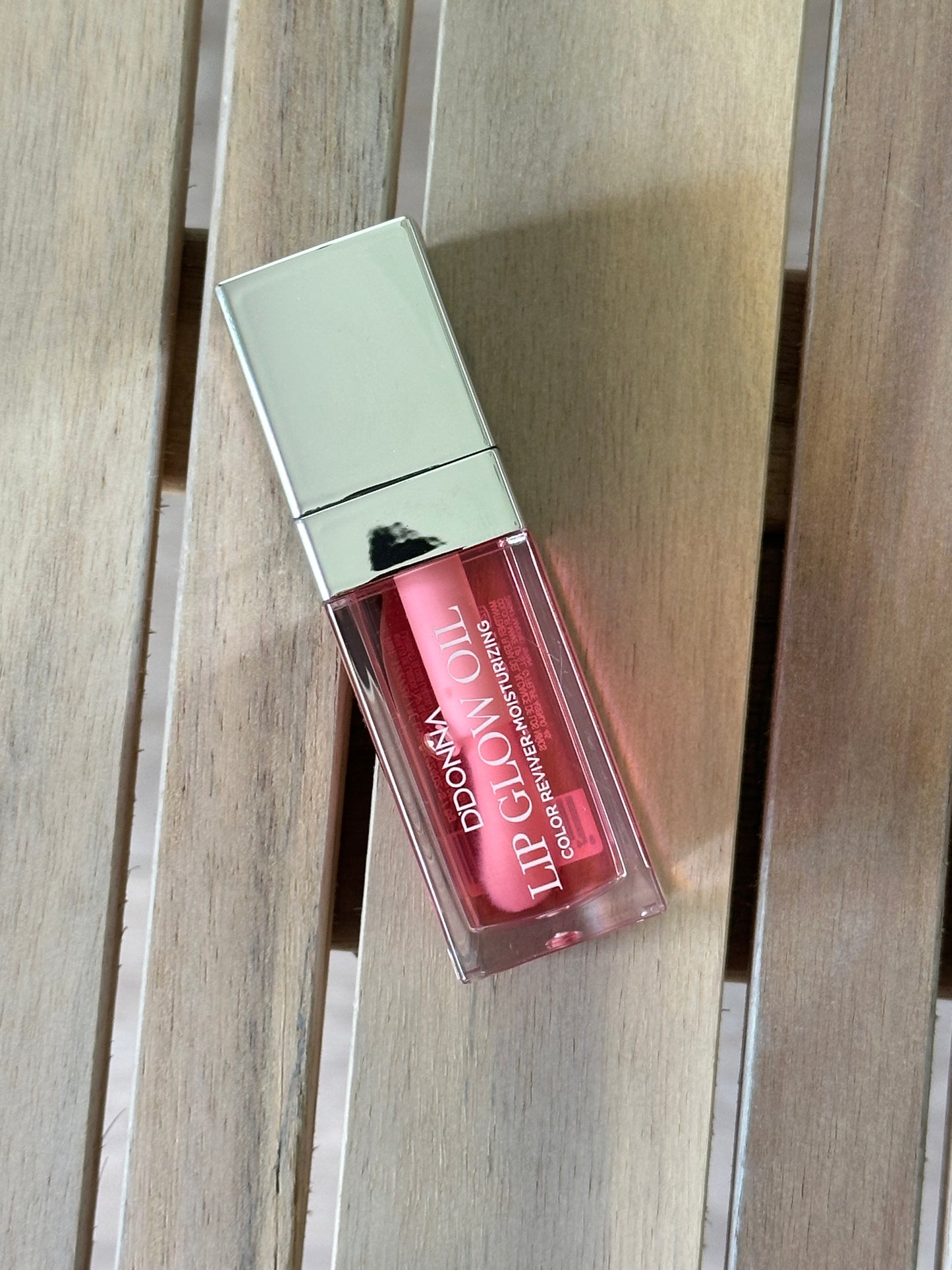 LIP GLOW OIL VOLUMINIZADOR