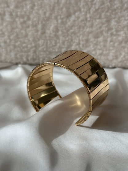 BRAZALETE LÁMINAS