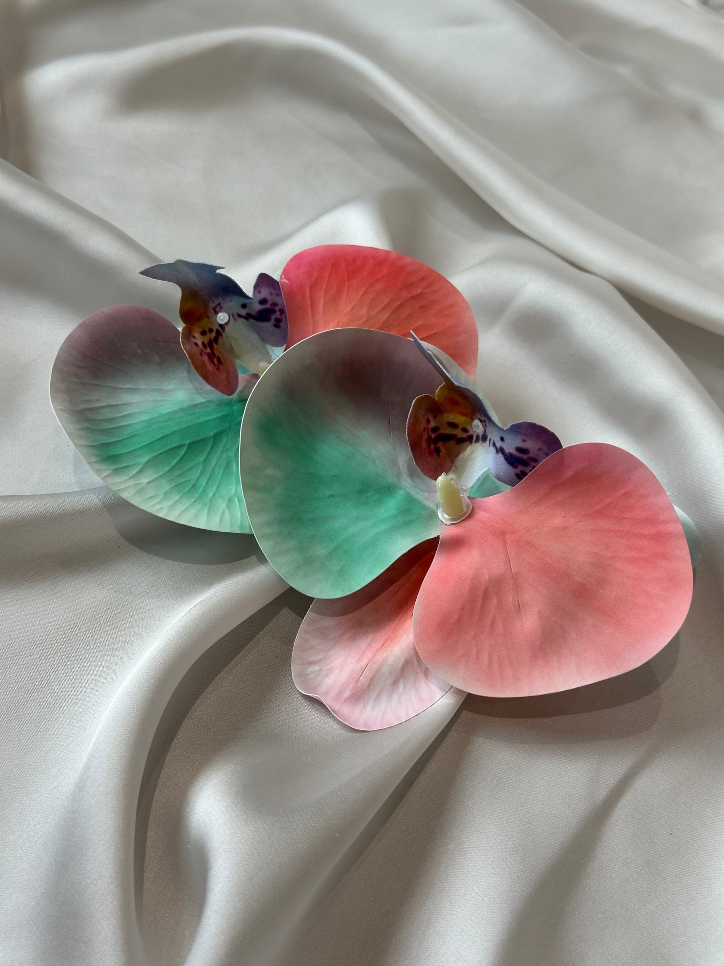 PINZA CLIP ORQUÍDEA