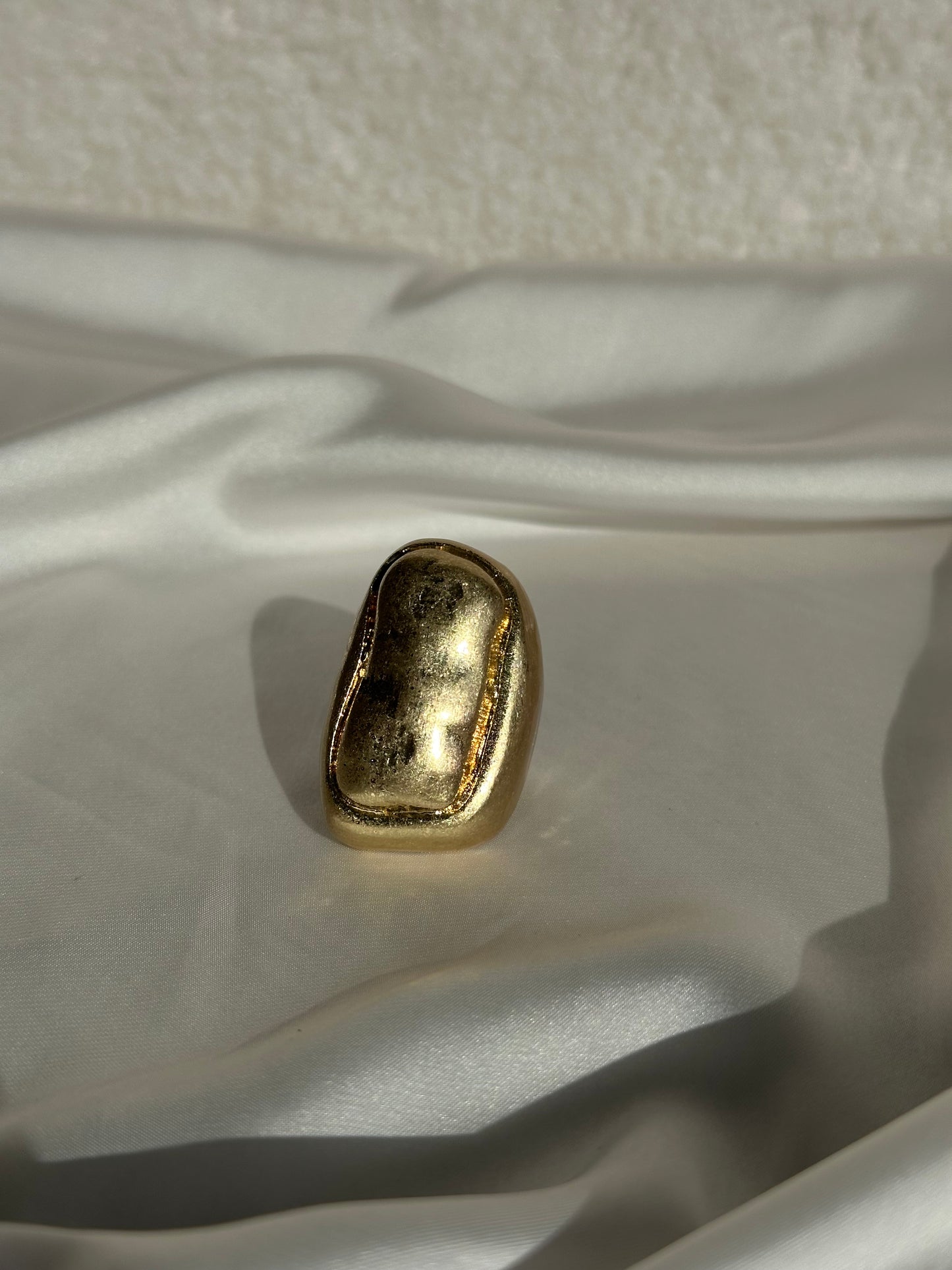 MAXI ANILLO DORADO