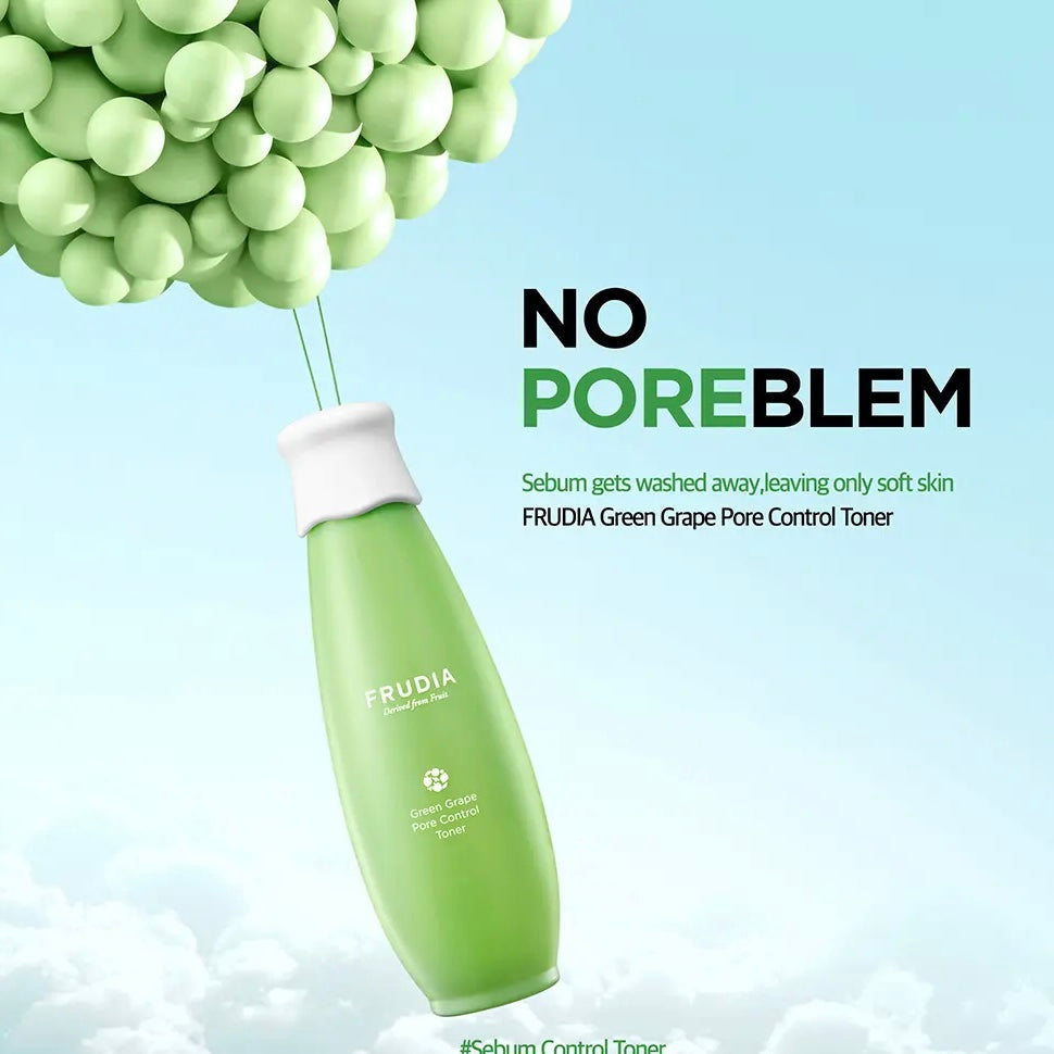 FRUDIA GREEN GRAPE PORE CONTROL TONER