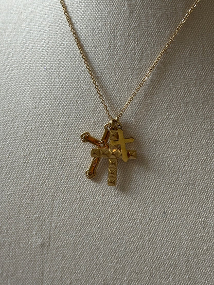 COLGANTE CRUCES