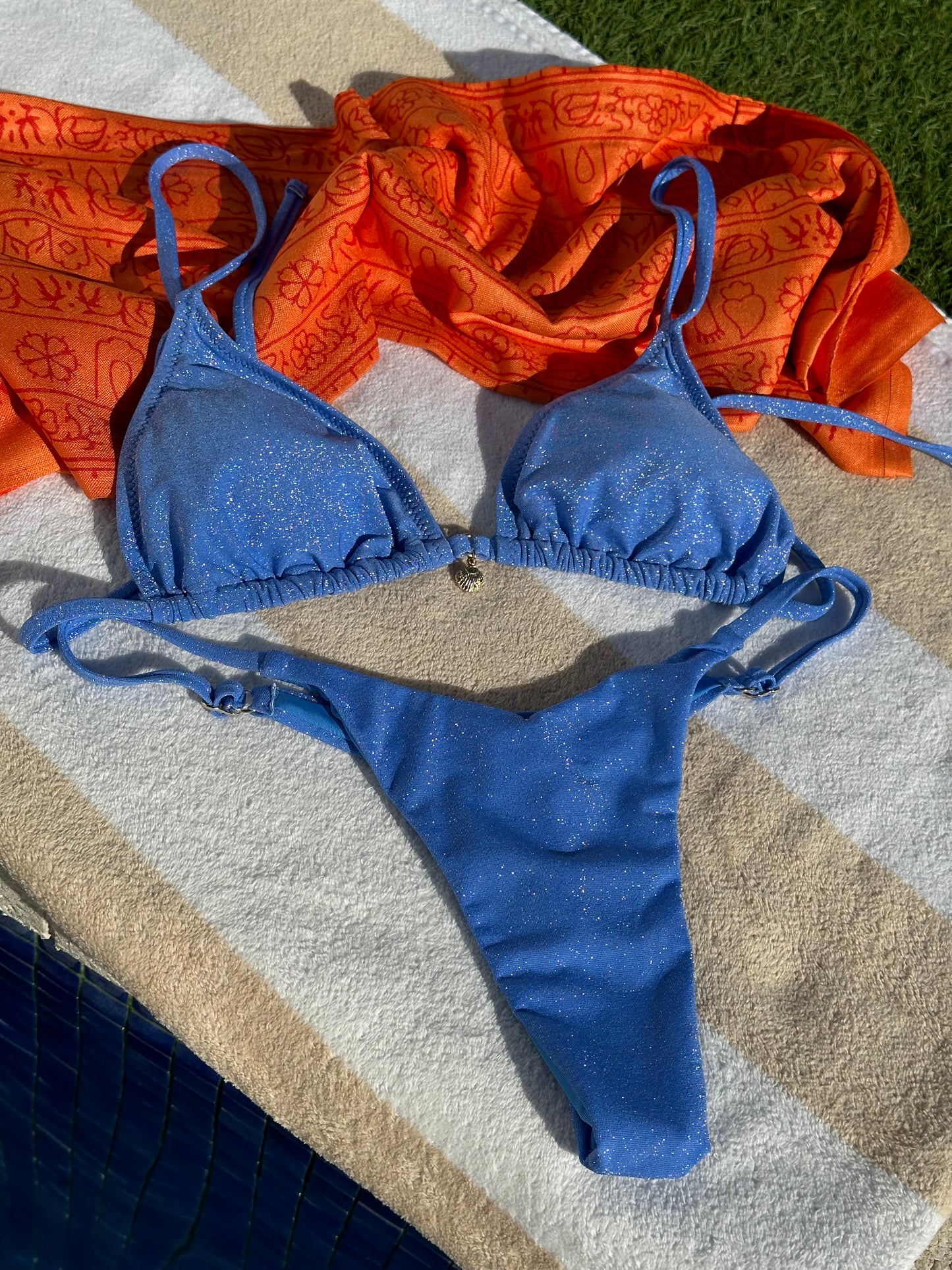 BRAGUITA BIKINI BRILLOS