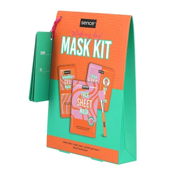 SENCE MASK KIT FUNKY VIBES