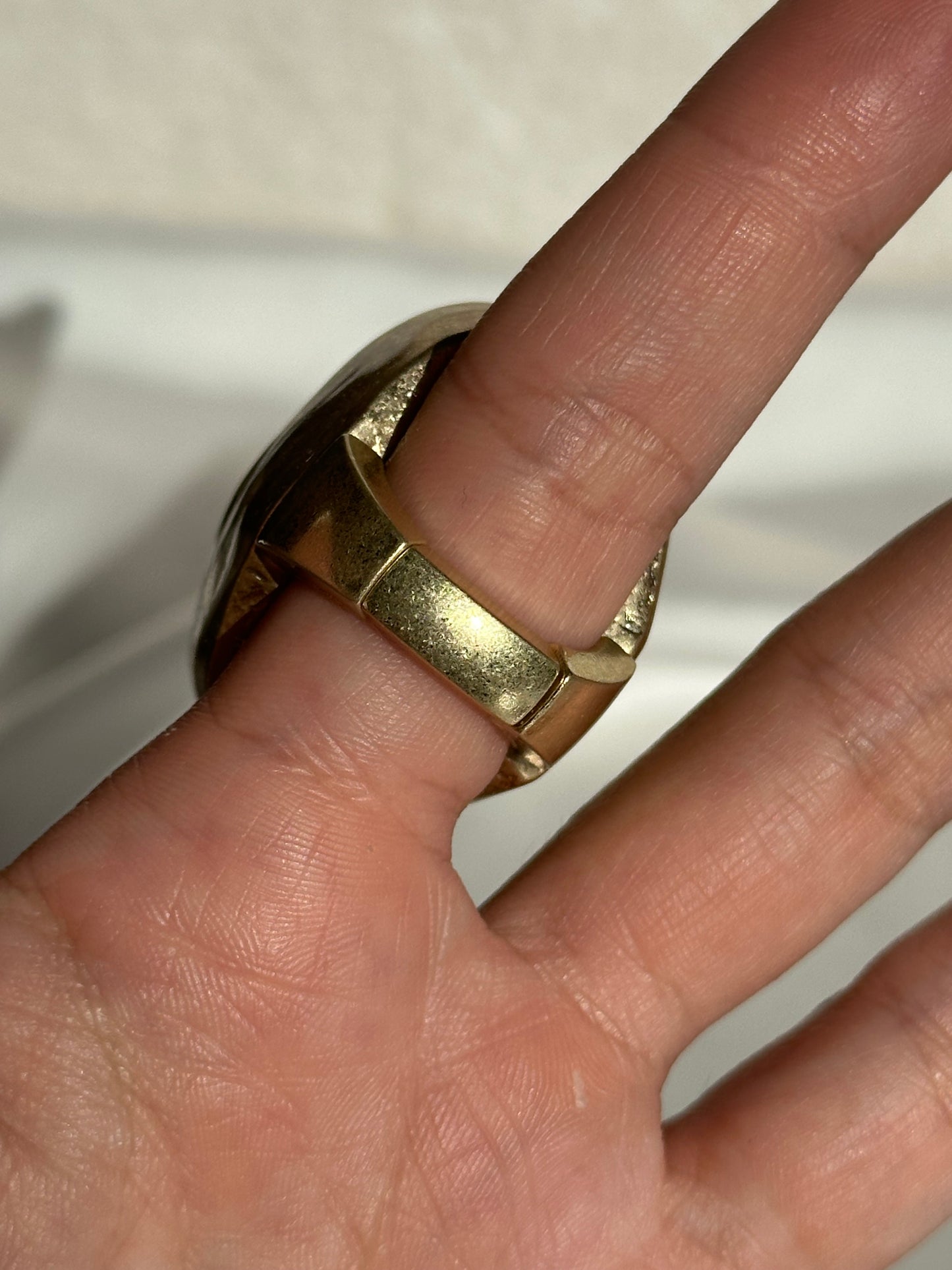 MAXI ANILLO PIEDRA