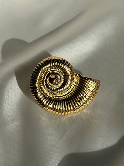 ANILLO CARACOLA