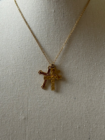 COLGANTE CRUCES