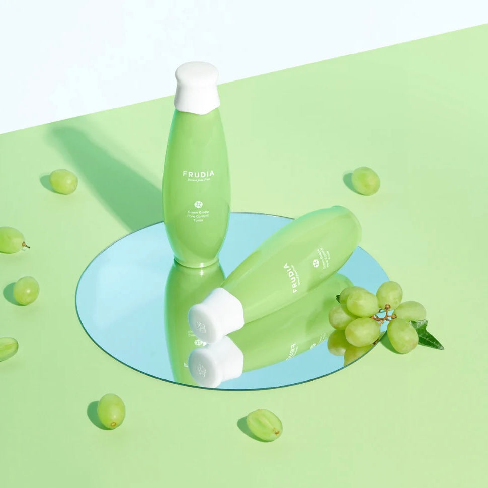 FRUDIA GREEN GRAPE PORE CONTROL TONER