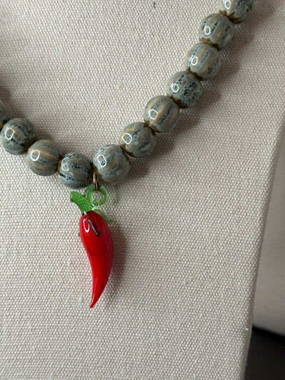 COLLAR JALAPEÑO