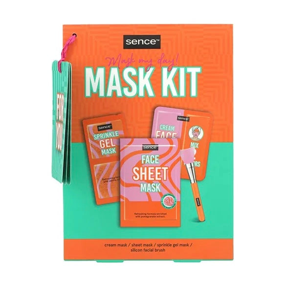 SENCE MASK KIT FUNKY VIBES