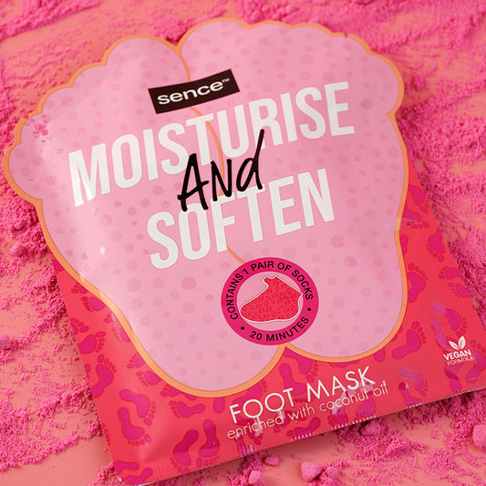 SENCE FOOT MASK