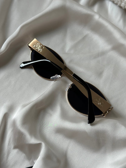 GAFAS SOL OVALADAS