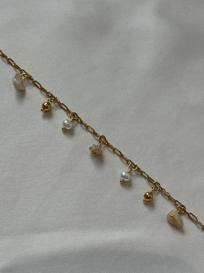 TOBILLERA CHARMS