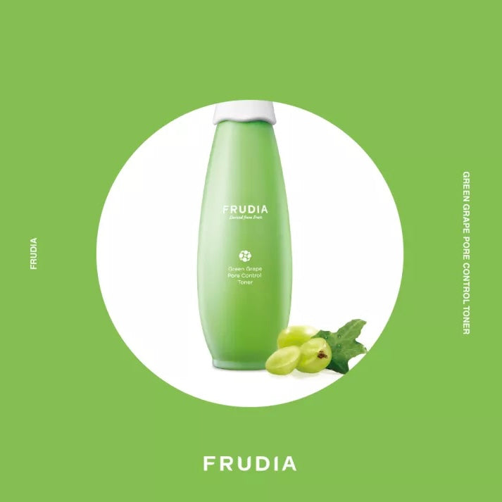 FRUDIA GREEN GRAPE PORE CONTROL TONER