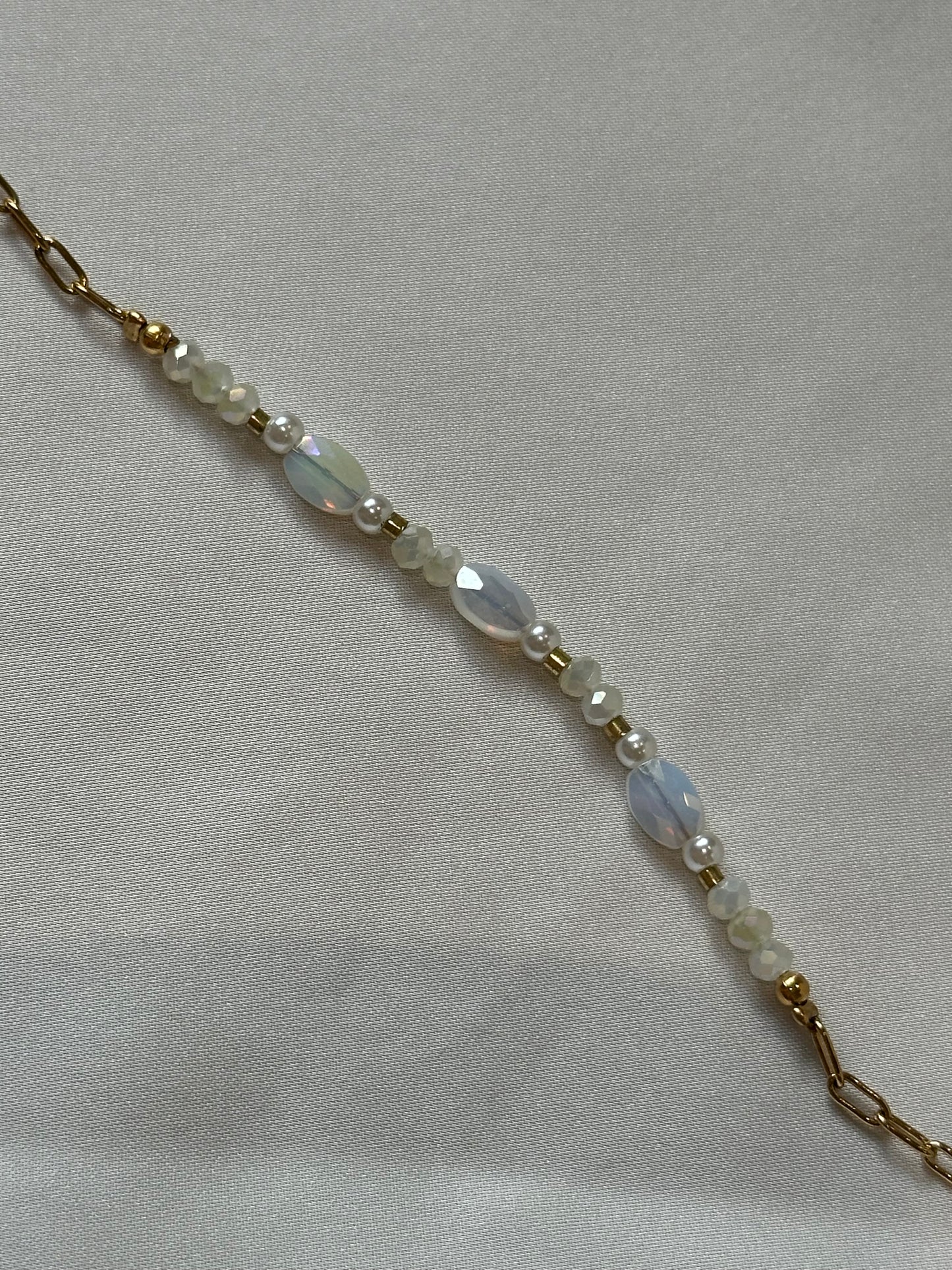 TOBILLERA CHARMS