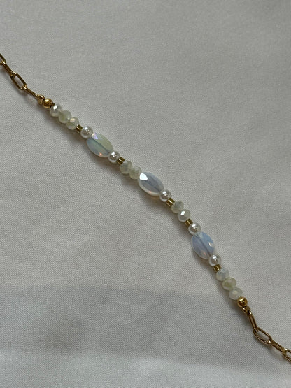 TOBILLERA CHARMS