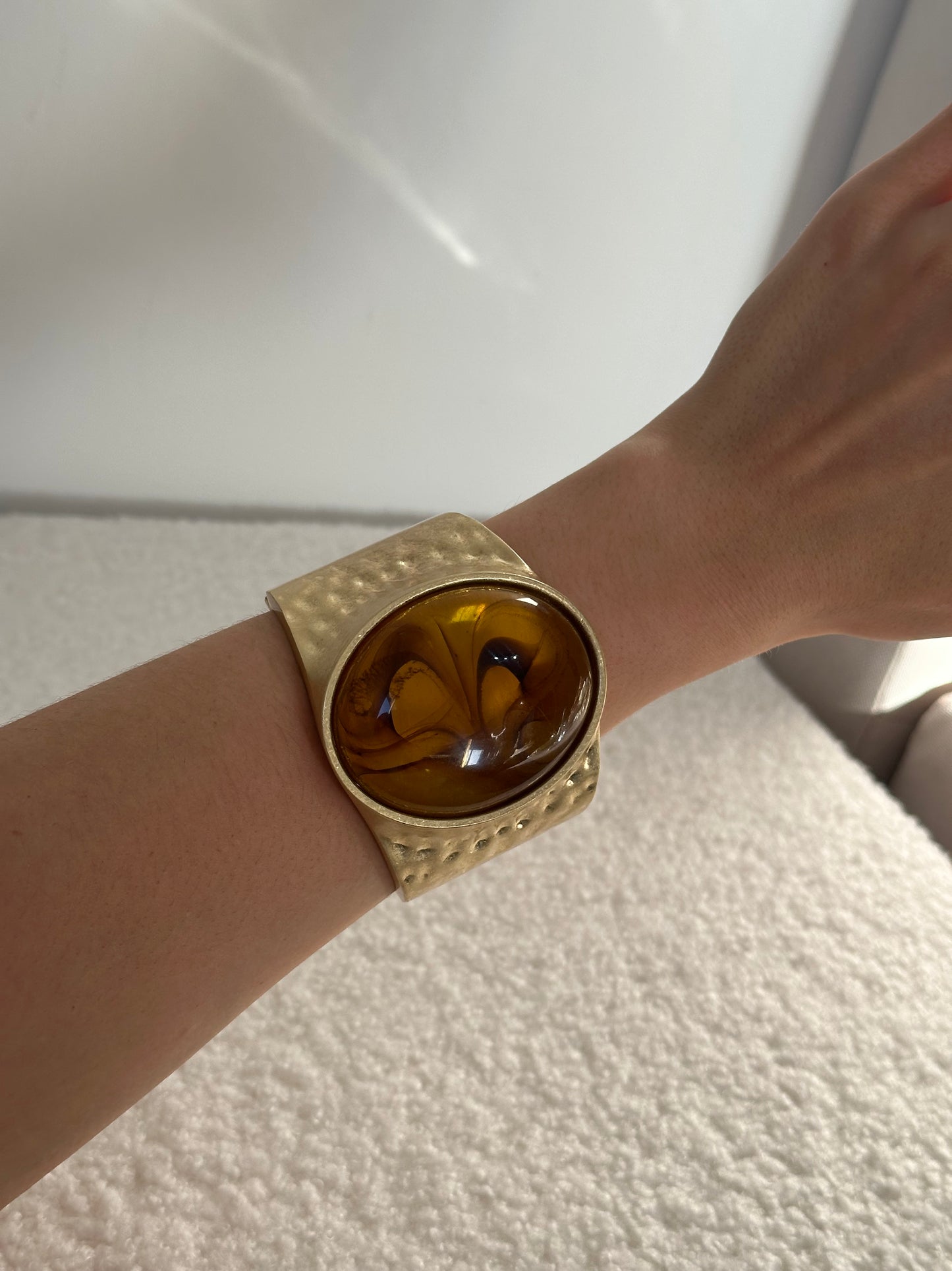 MAXI PULSERA PIEDRA