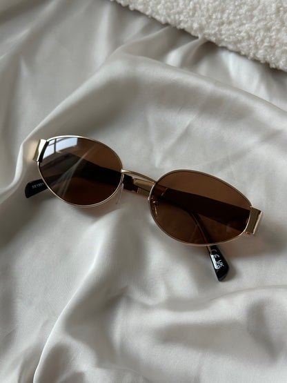 GAFAS SOL OVALADAS