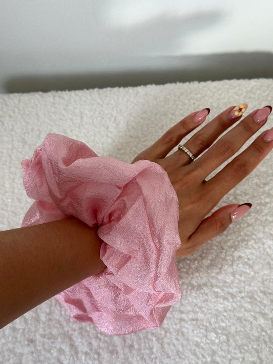 GOMA DE PELO SCRUNCHIE GRANDE