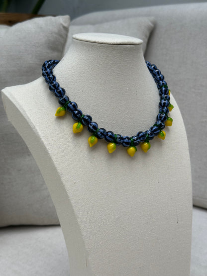 COLLAR LIMONCELLO (PREVENTA)