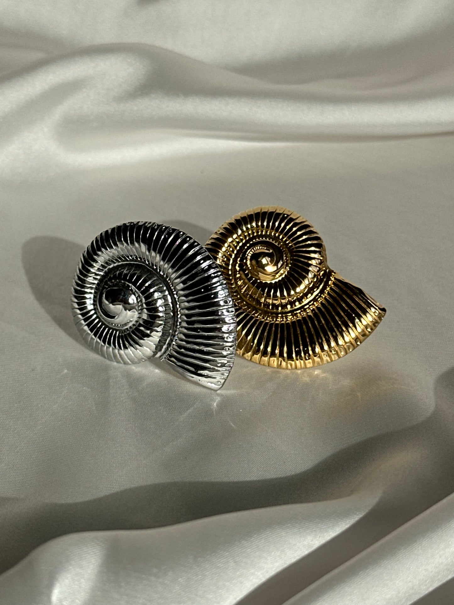 ANILLO CARACOLA