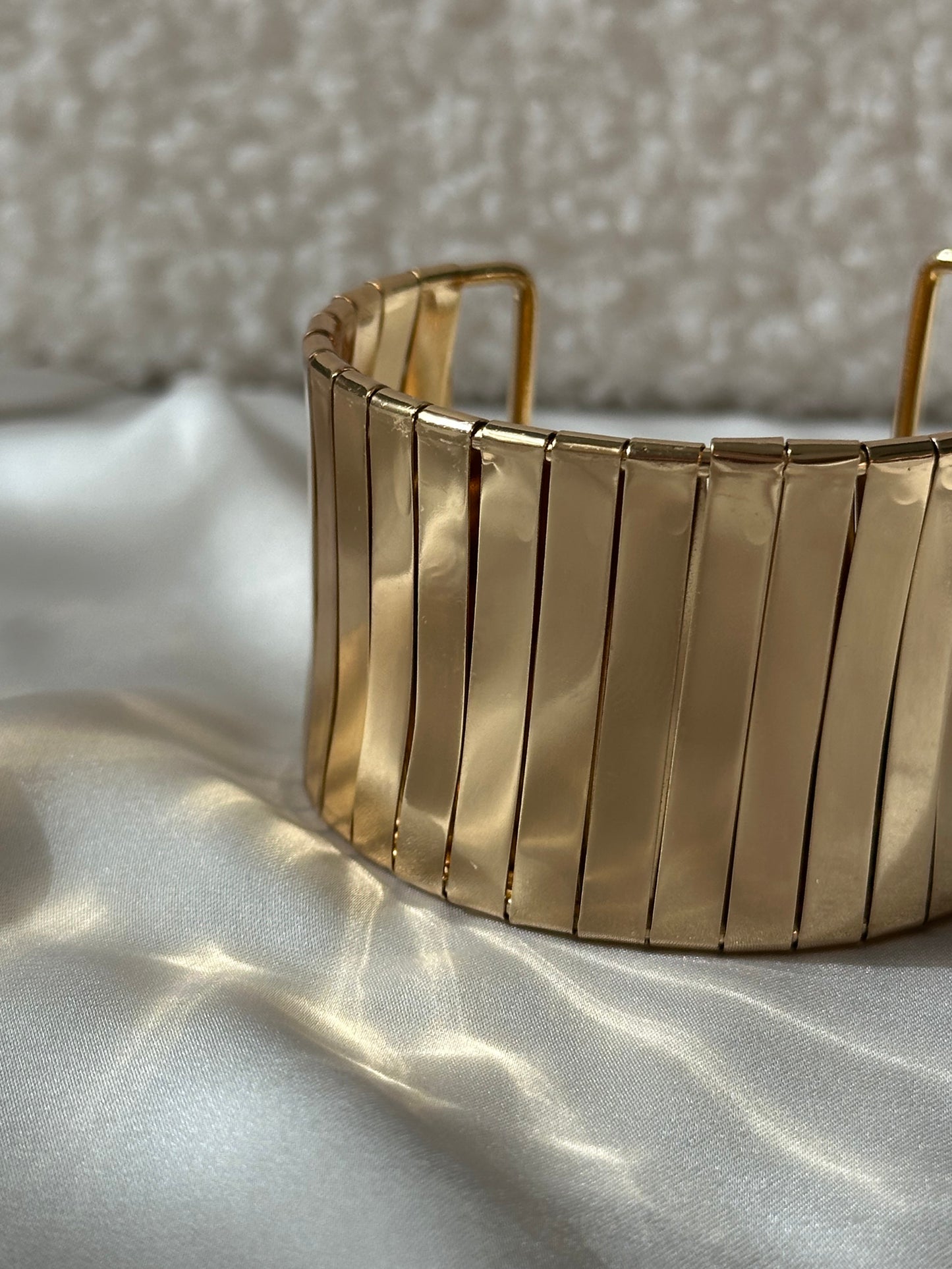 BRAZALETE LÁMINAS