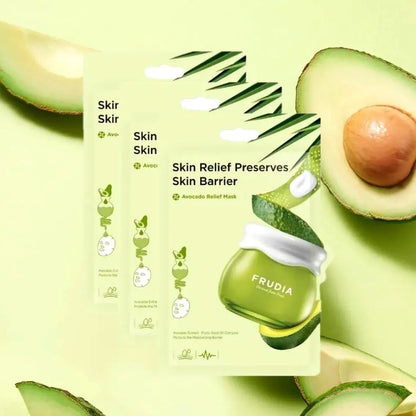 FRUDIA AVOCADO RELIEF MASK