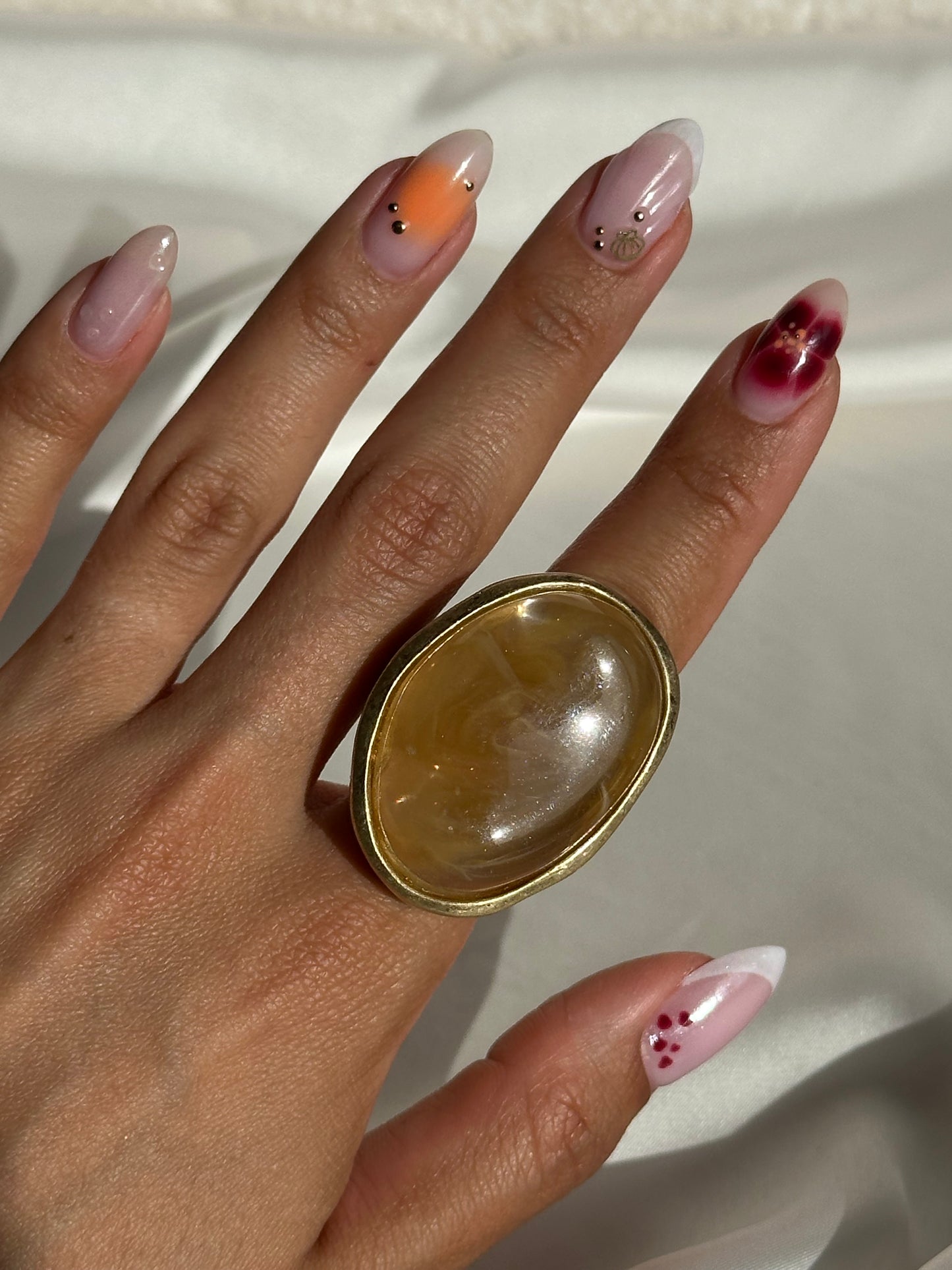MAXI ANILLO PIEDRA