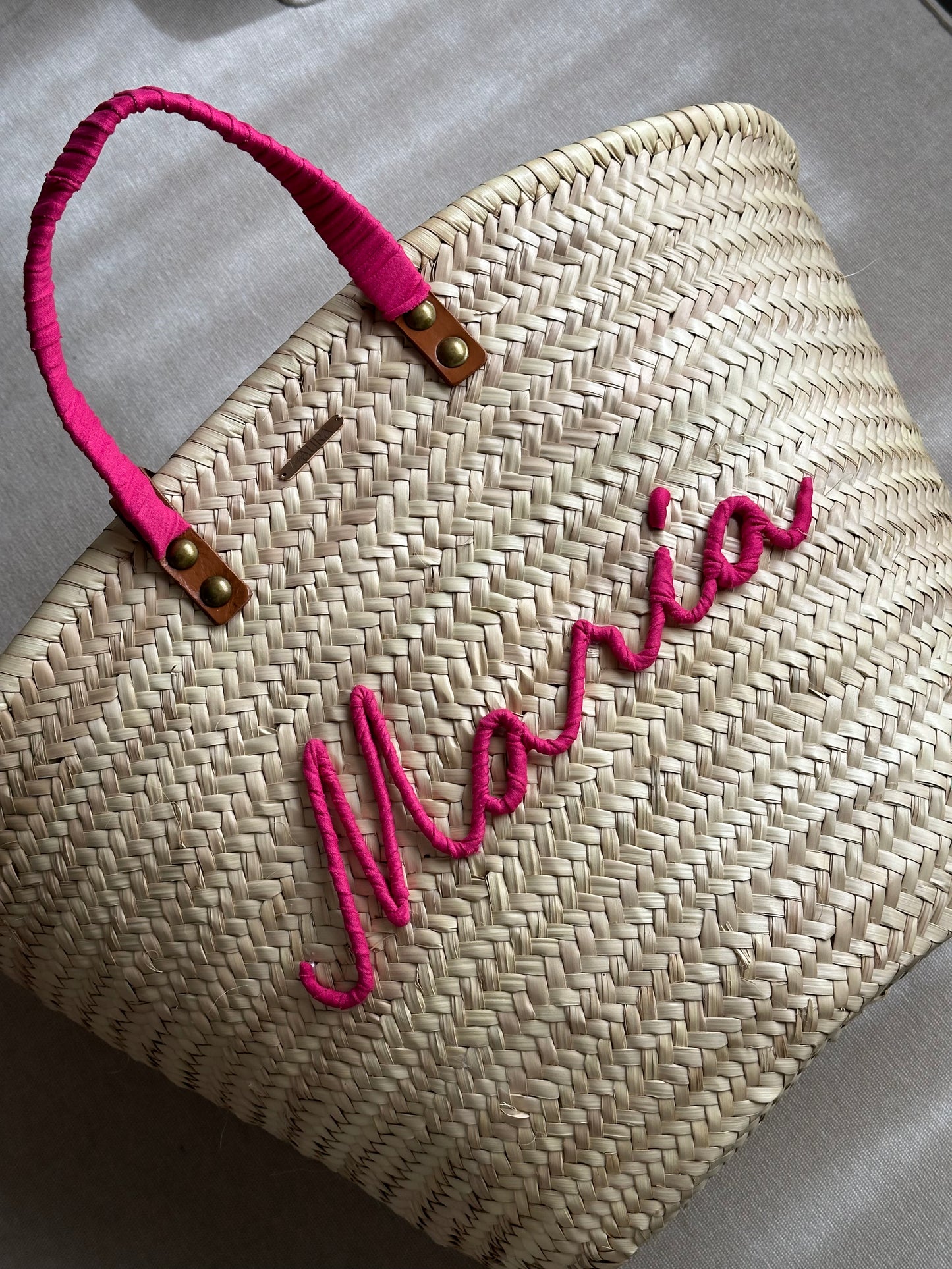 CAPAZO PERSONALIZADO “XXL”