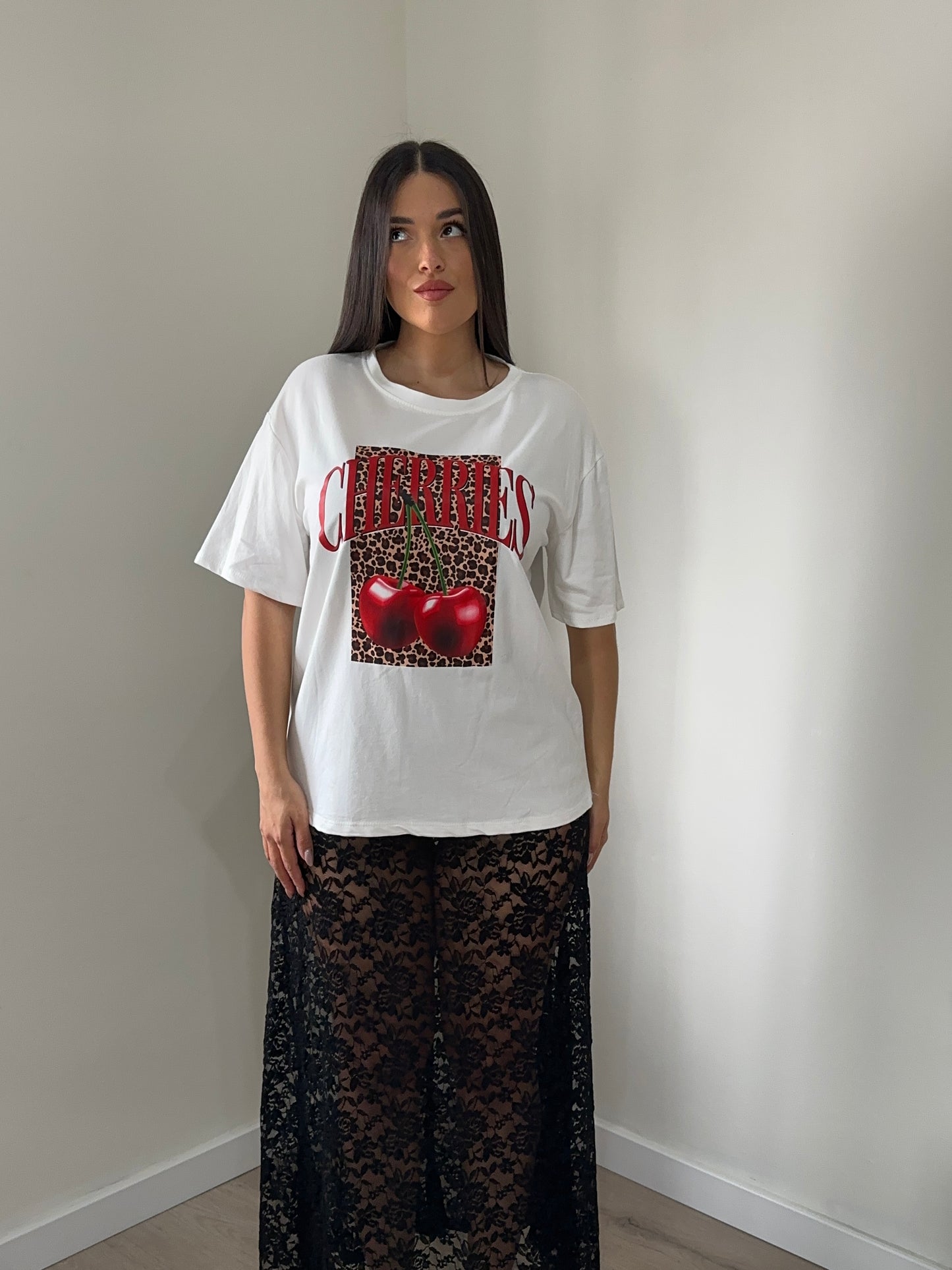 CAMISETA CHERRY