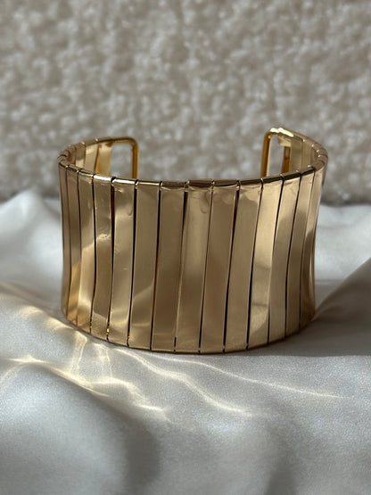 BRAZALETE LÁMINAS
