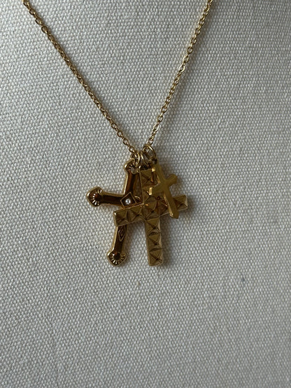COLGANTE CRUCES