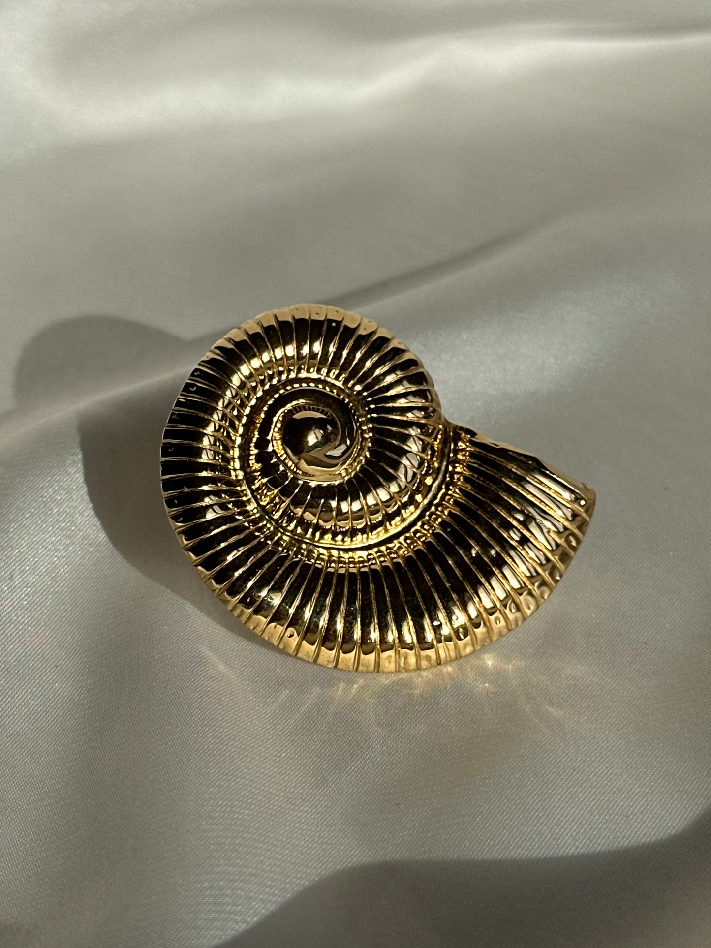 ANILLO CARACOLA