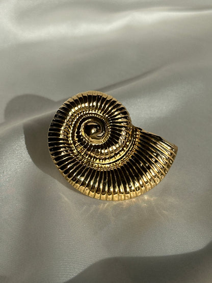 ANILLO CARACOLA