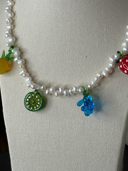 COLLAR FRUTAS (PREVENTA)