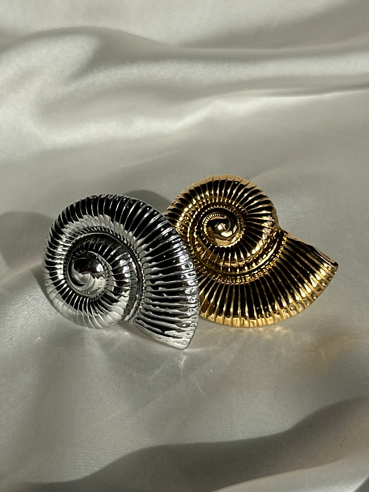 ANILLO CARACOLA