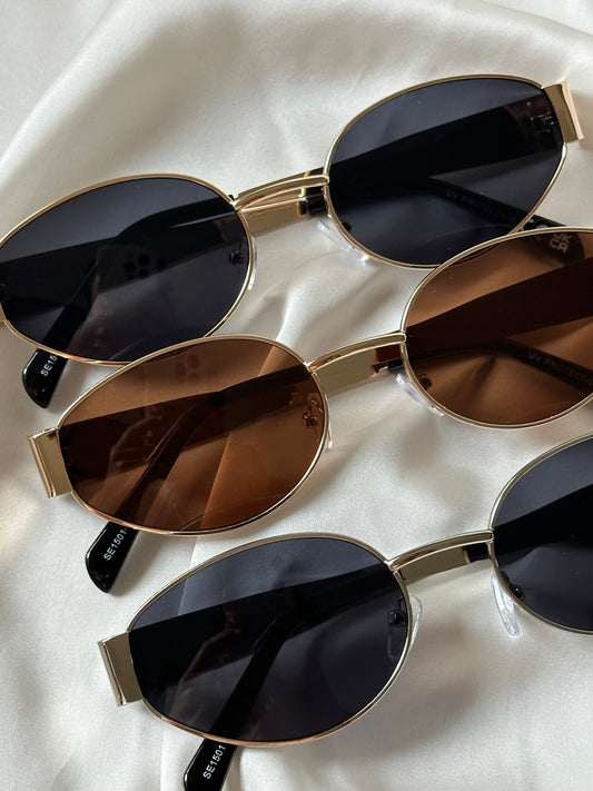GAFAS SOL OVALADAS