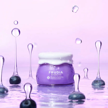 FRUDIA BLUEBERRY HYDRATING INTENSIVE CREAM