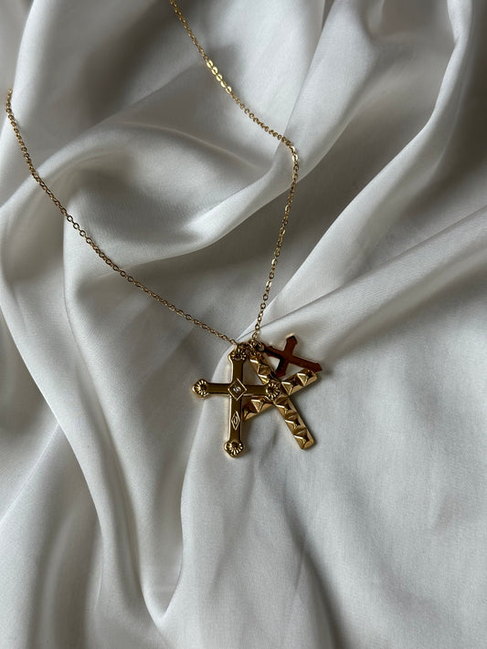 COLGANTE CRUCES