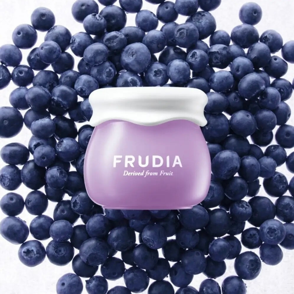 FRUDIA BLUEBERRY HYDRATING CREAM MINI