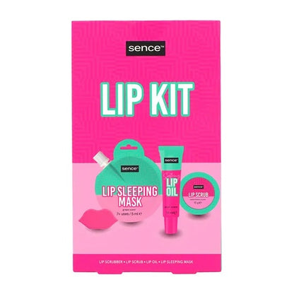 SENCE LIP CARE KIT FUNKY VIBES