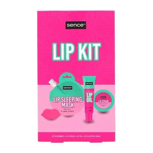 SENCE LIP CARE KIT FUNKY VIBES