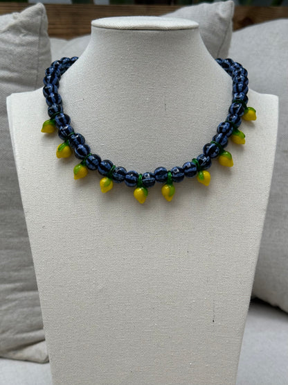 COLLAR LIMONCELLO (PREVENTA)