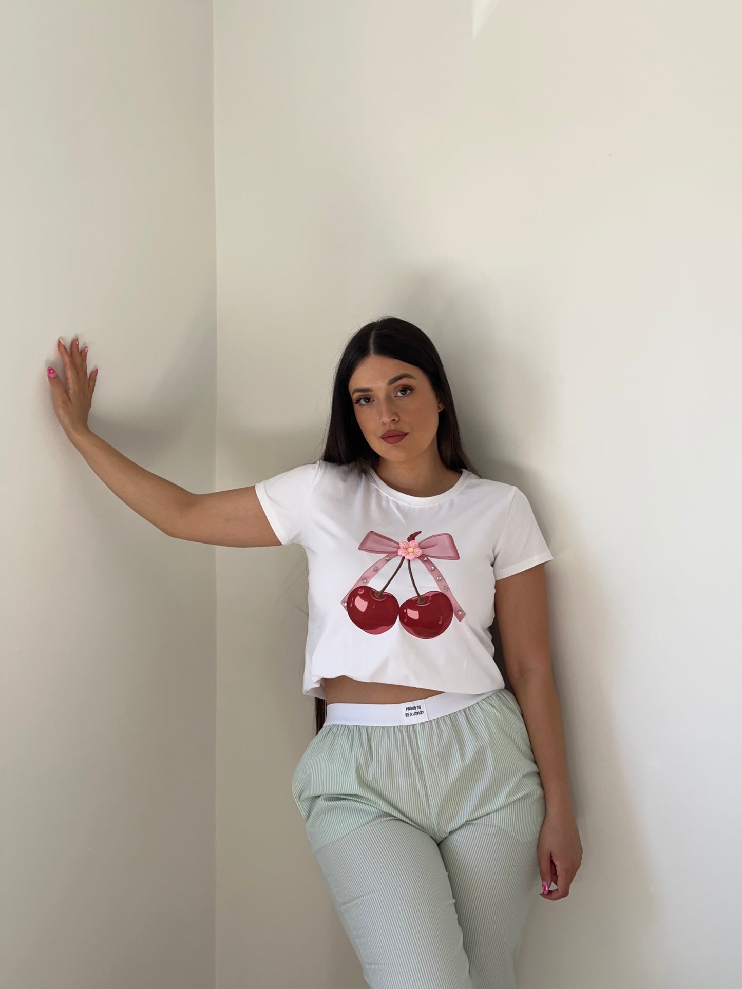 PANTALÓN PIJAMERO RAYAS