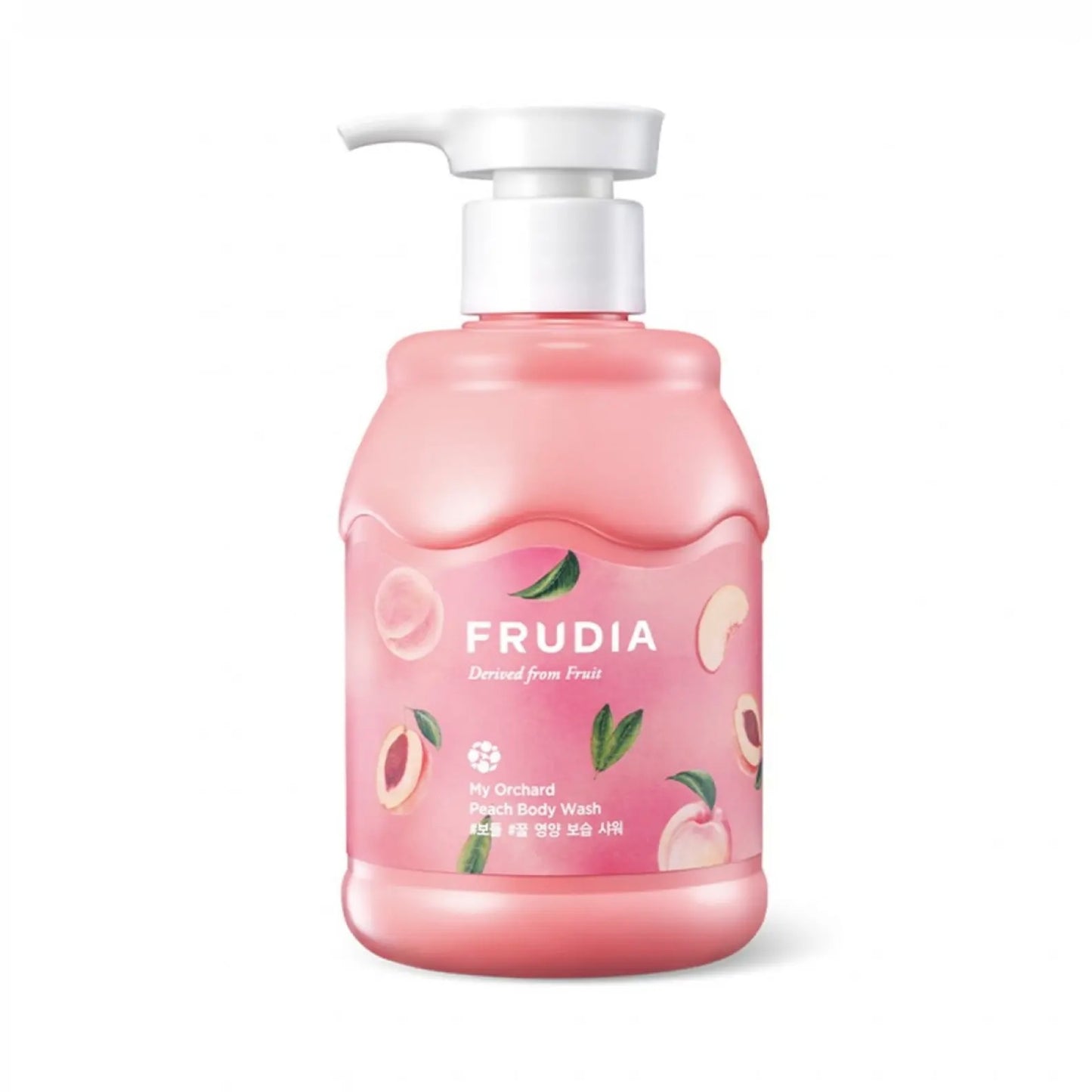 FRUDIA MY ORCHARD PEACH BODY WASH