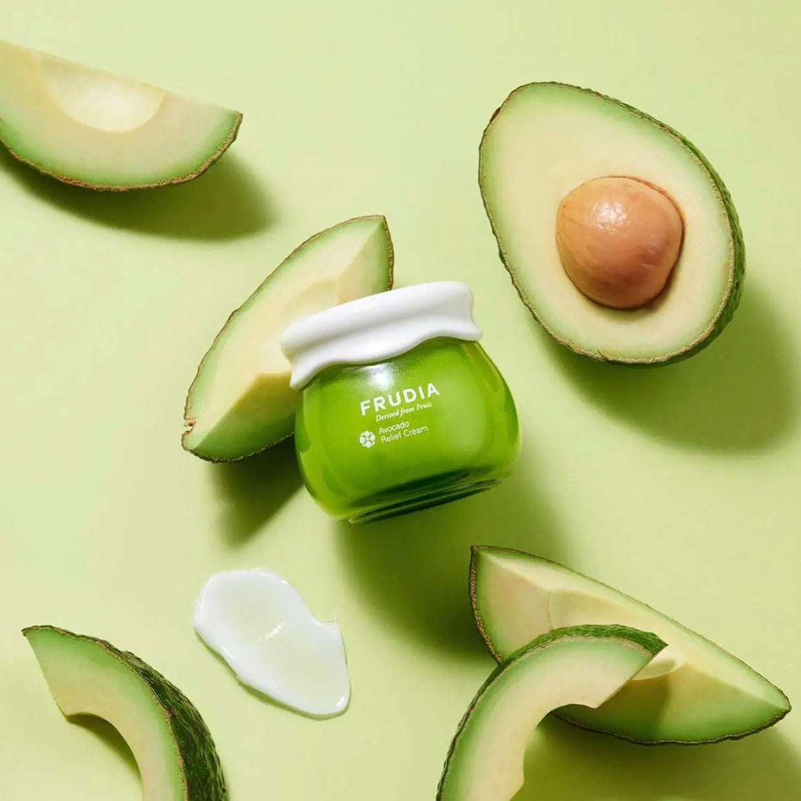 FRUDIA AVOCADO RELIEF CREAM