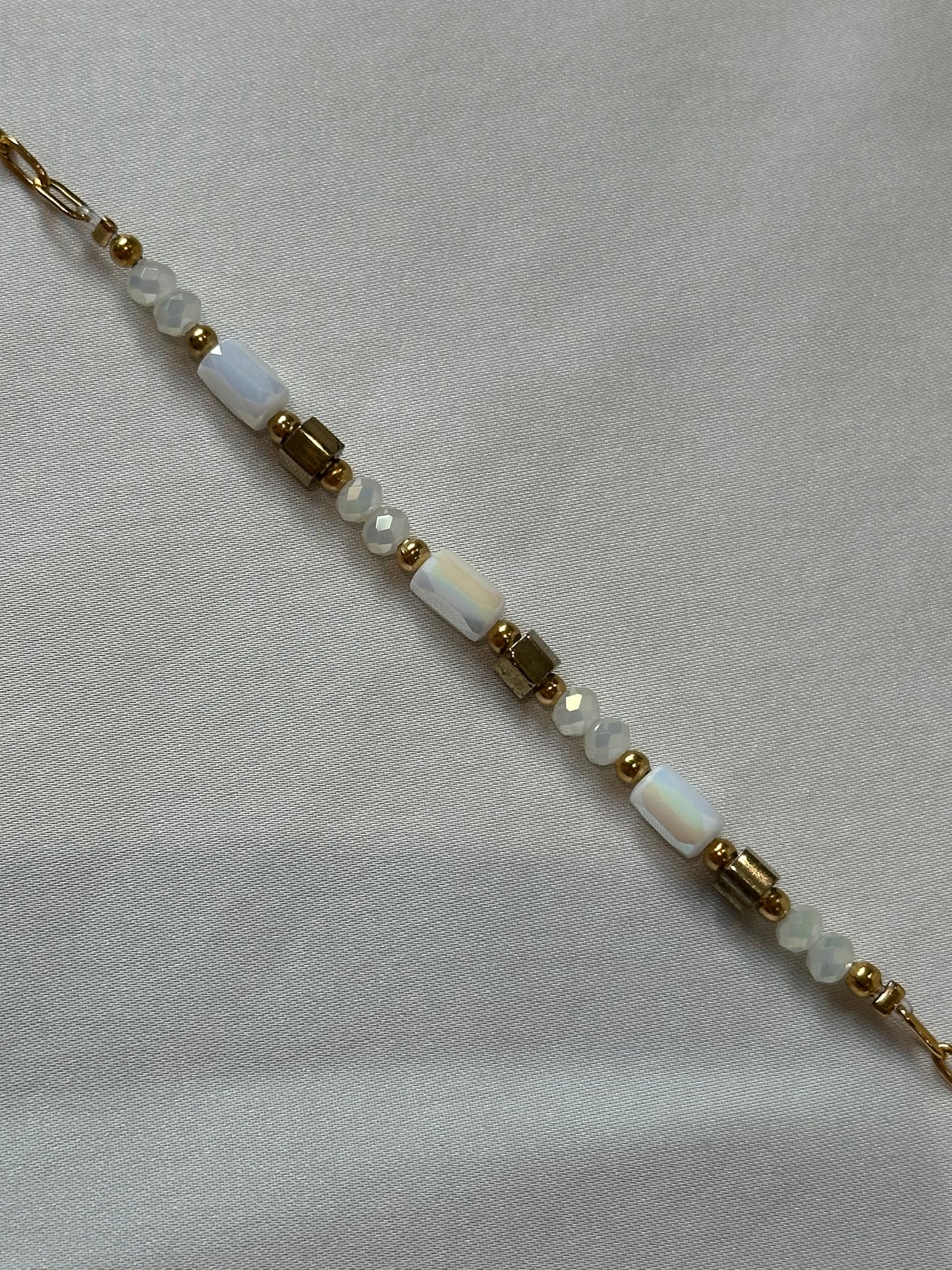 TOBILLERA CHARMS
