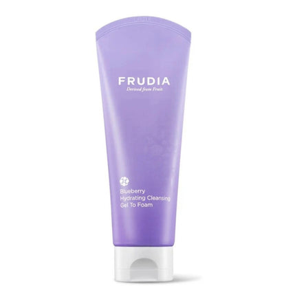 FRUDIA BLUEBERRY HYDRATING CLEANSING GEL TO FOAM