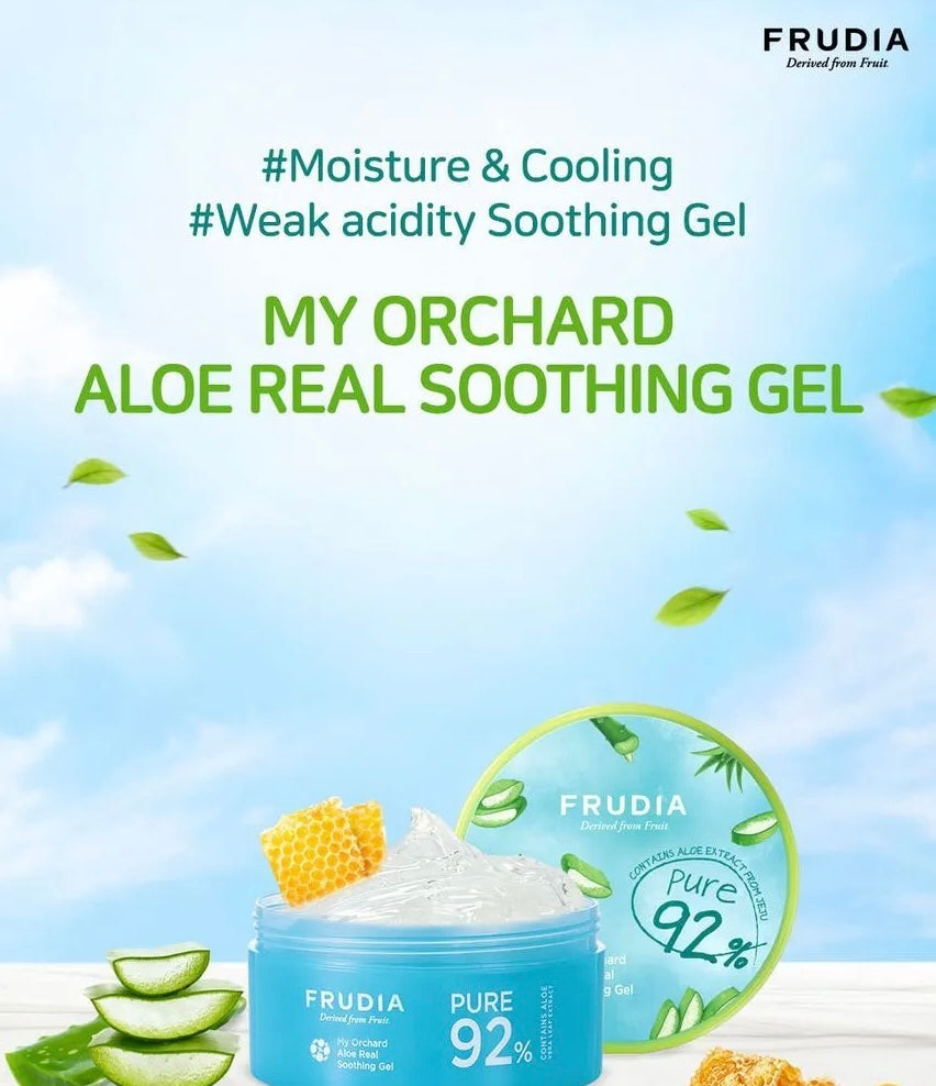 FRUDIA MY ORCHARD ALOE REAL SOOTHING GEL